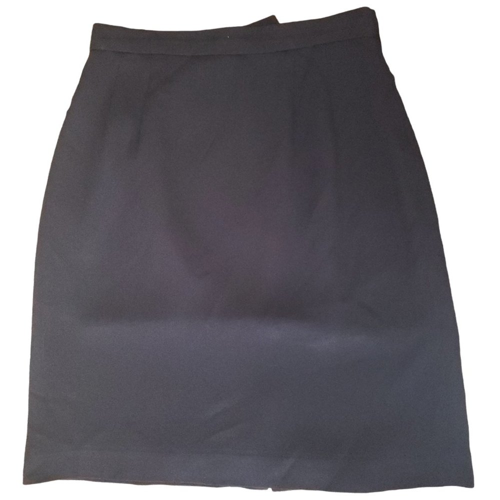 Talbot Petite Pencil Skirt Size 6P Color Black